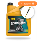 Синтетическое моторное масло Kroon-Oil Specialsynth MSP 5W-40 (5л) + Подарок - изображение