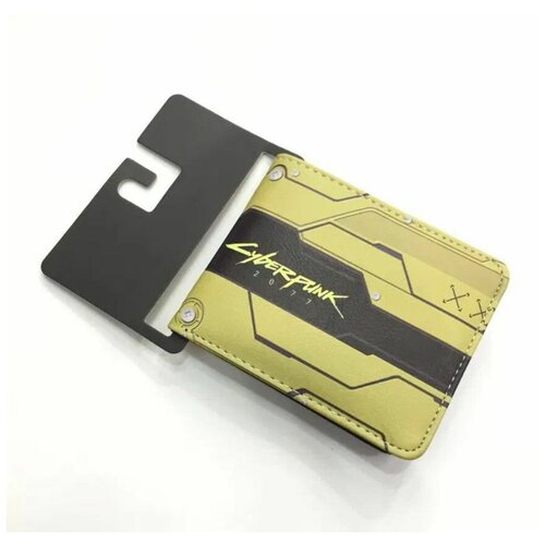 Кошелек Cyberpunk 2077 Киберпанк
