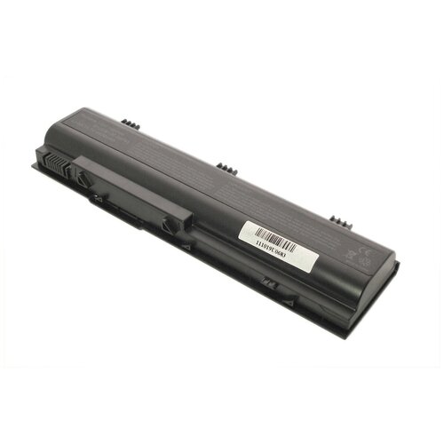 Аккумуляторная батарея для ноутбука Dell Inspiron 1300, B120, B130, Latitude 120L 11.1V 5200mAh OEM аккумулятор акб аккумуляторная батарея 312 0416 td611 для ноутбука dell inspiron 1300 b120 b130 latitude 120l 11 1в 5200мач li ion