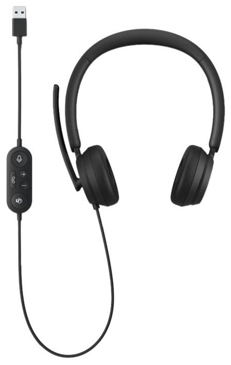 Наушники Microsoft Modern USB Headset (6ID-00021)