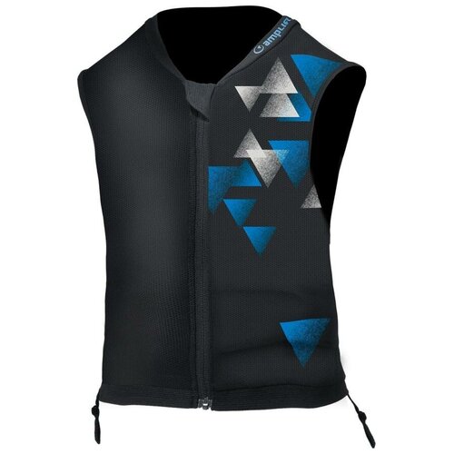 Защитный жилет Amplifi 2023 Reactor Waistcoat Jr. Black (US:S)