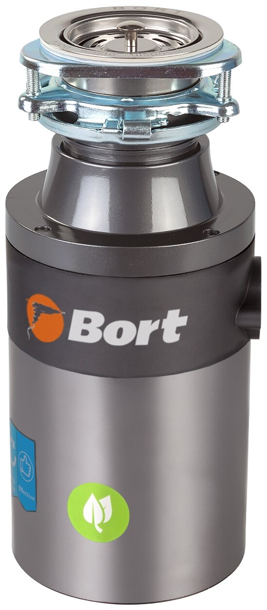 Bort TITAN 4000 Plus Измельчитель пищевых отходов (91275776)