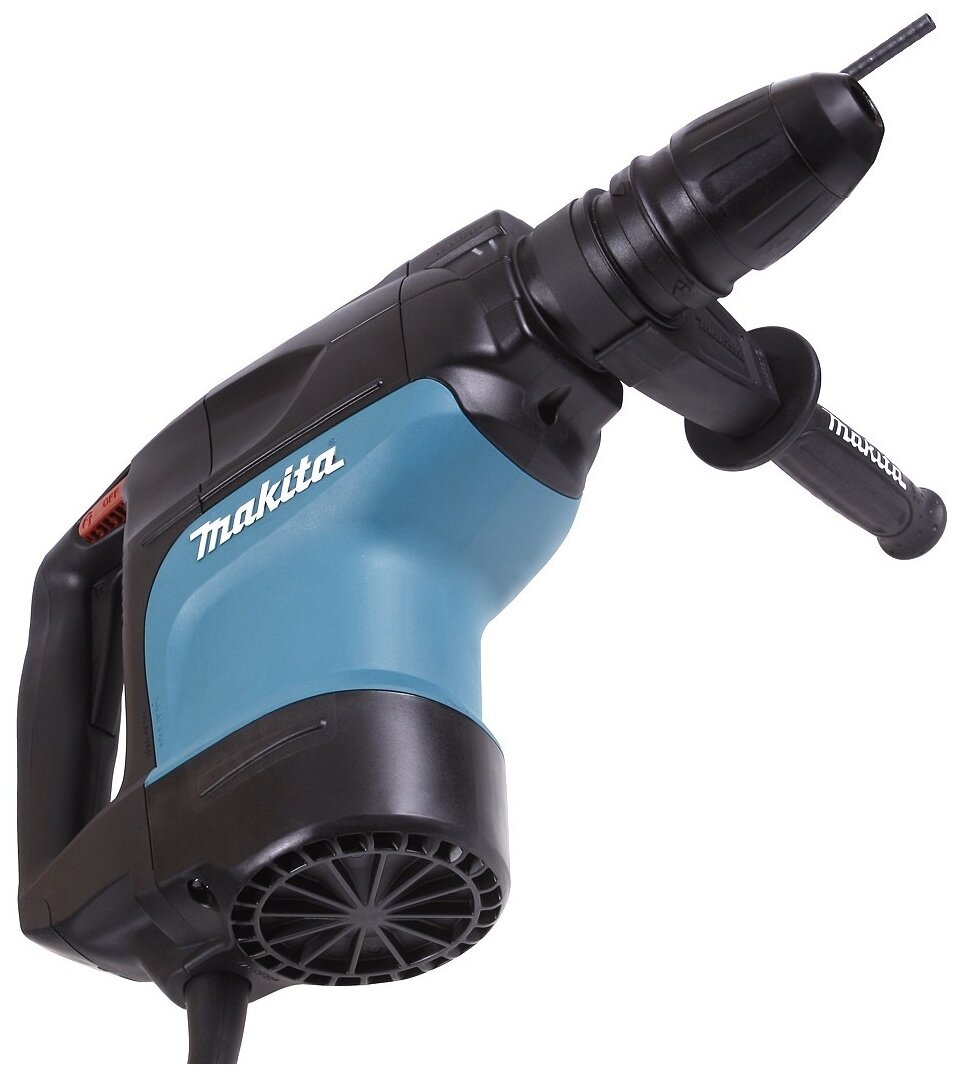 Перфоратор Makita HR 4501 C - фотография № 3