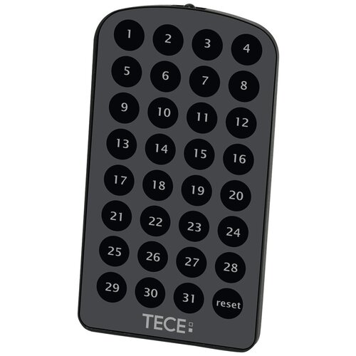 TECE Пульт дистанционного управления TECE 9240971 для настройки TECElux mini