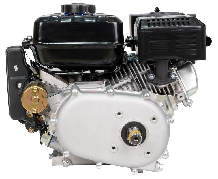 Двигатель бензиновый Lifan 170FD-T-R D20 (8л.с., 212куб. см, вал 20мм, ручной и электрический старт) - фотография № 5