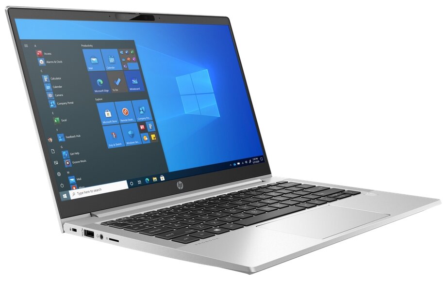 Ноутбук HP ProBook 430 G8 3Z6C2ES Intel Core i3 1115G4 3000MHz1331920x10804GB128GB SSDIntel UHD GraphicsWindows 10 Pro Silver