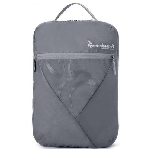 Ультралёгкая сумка для вещей Green-Hermit Clothes Bag NIMBUS GRAY/M/40г/26х18х9см, CT210866