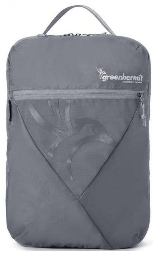 Ультралёгкая сумка для вещей Green-Hermit Clothes Bag NIMBUS GRAY/M/40г/26х18х9см, CT210866