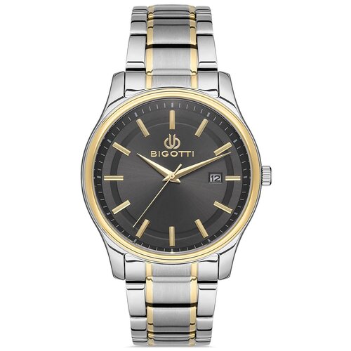 фото Наручные часы bigotti bg.1.10253-4 классические мужские bigotti milano