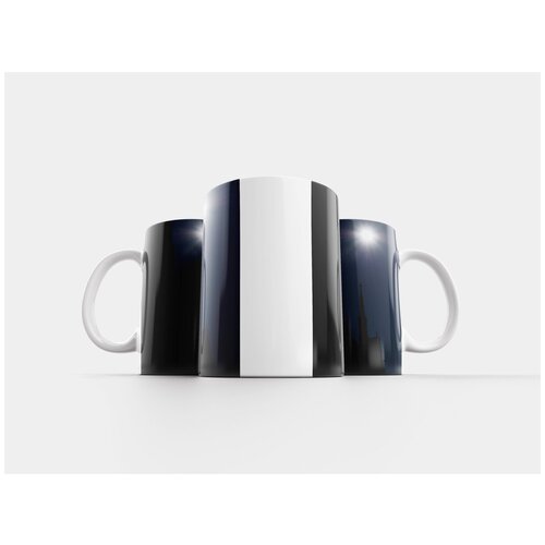 фото Кружка "солнце, солнечное затмение, тьма" 320 мл lotsprints