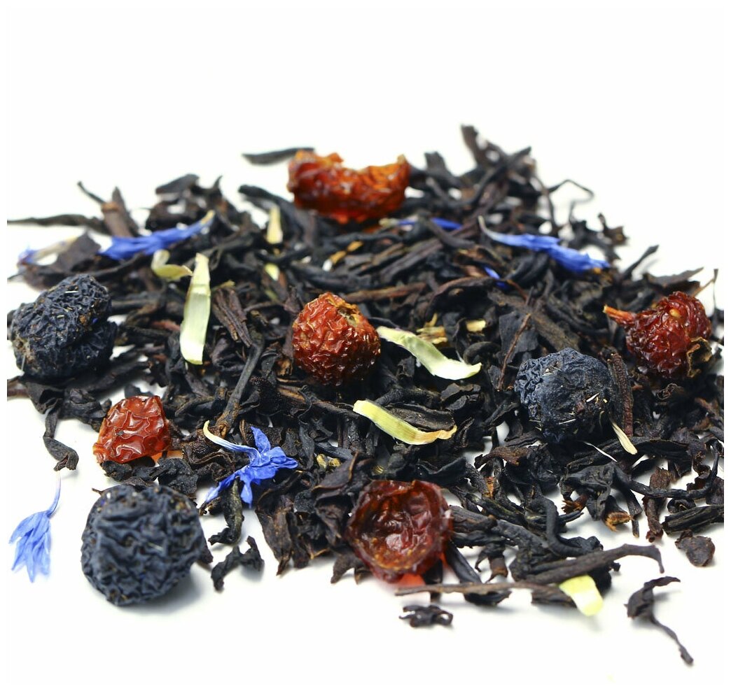 Чай черный Изысканный Бергамот (кат. B), 500 г - фотография № 7