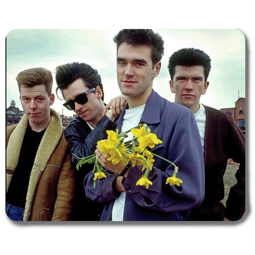 Коврик для мыши The Smiths - 182