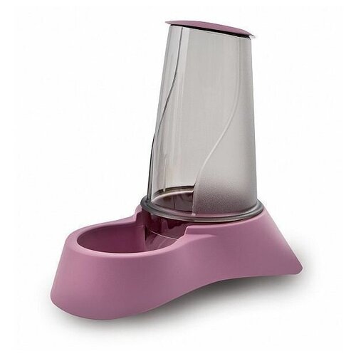 Автопоилкаавтокормушка MP-Bergamo DISPENSER NUVOLA 3.5л (23*34*33.5см) 14