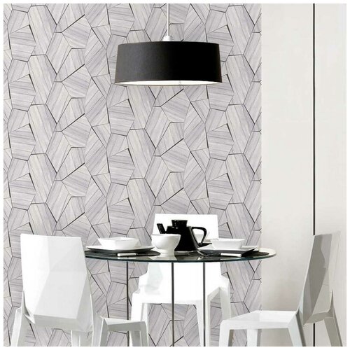 Обои В045-06 виниловые 1 рул053х10м абстракция мощиеся для спальни гостиной 1200₽