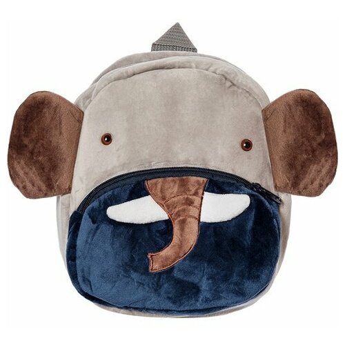 Рюкзак Слоненок Хобот LOVELY JOY LJ-81/ 1 113-25617