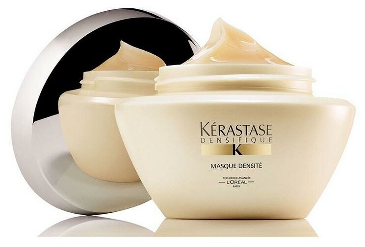 Kerastase Densifique Densite Masque - Маска для густоты и плотности волос 200 мл