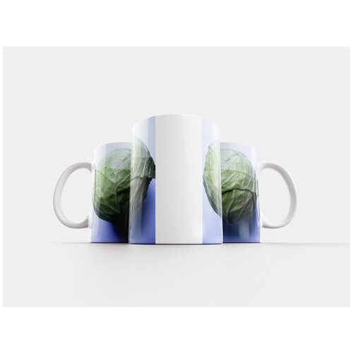 фото Кружка "противоопухолевые, антиоксидант, капуста" 320 мл lotsprints