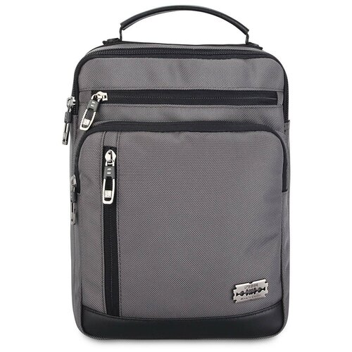 фото Сумка кросс-боди wherever, серый