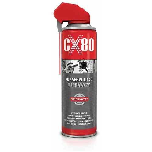 Многофункциональная смазка CX80 DUO SPRAY
