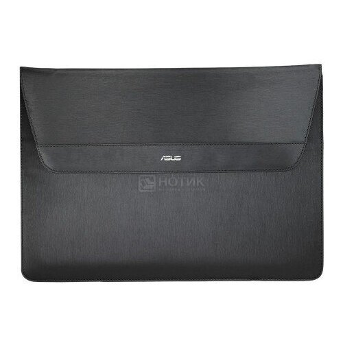 фото Чехол 13,3” asus ultrasleeve 90xb03s0-bsl000 полиэстер, черный