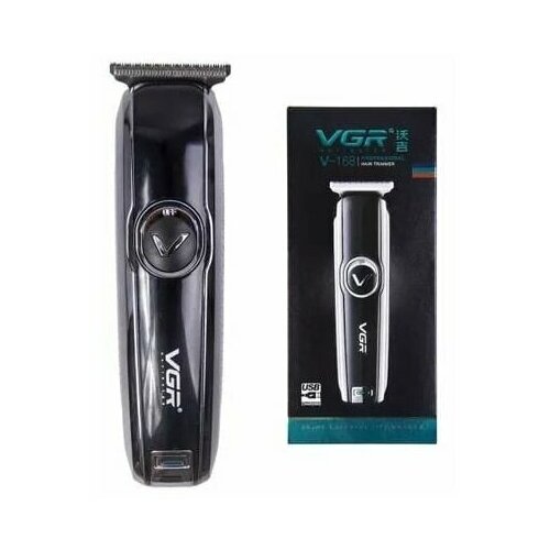 Триммер для бороды и усов VGR Professional V-168 179000₽