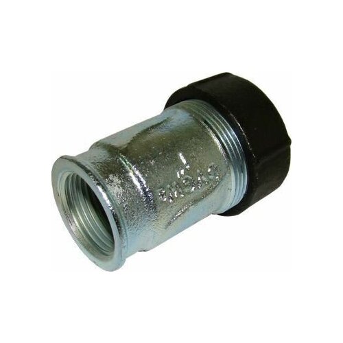 Купить GEBO Муфта для стальных труб ВР 1\" сталь - цены, характеристики ...