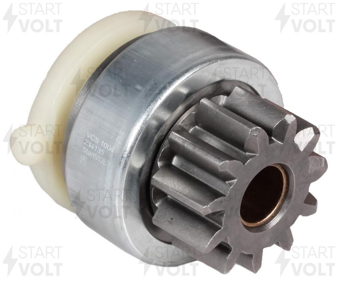 Привод стартера (бендикс) для автомобилей Ford Focus II (08-)/Focus III (11-) 2.0i StartVolt - фото №1