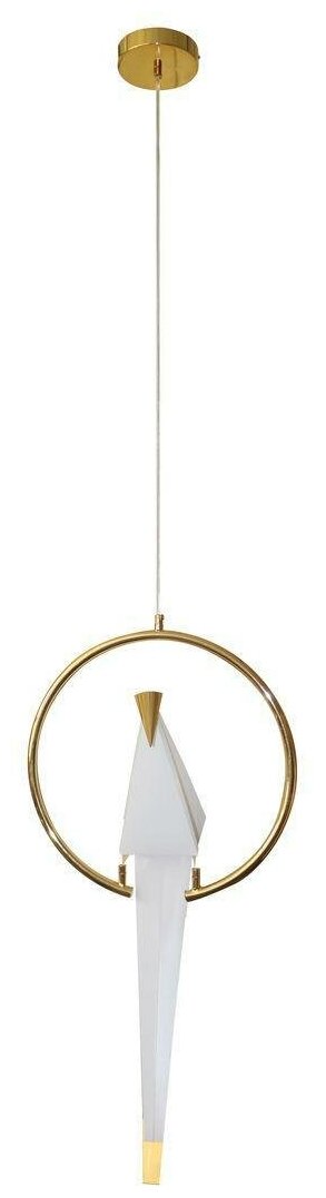 фото Подвесной светодиодный светильник Moderli Birds V3071- 1PL