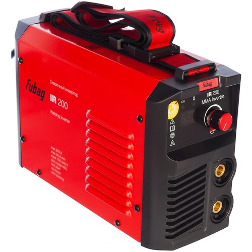 Инвертор сварочный FUBAG IR200 863000₽