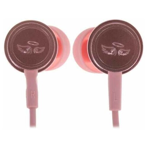 Проводная гарнитура SADES SA-610 Wings розовый 310000₽