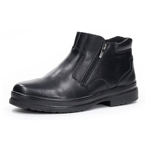 фото Ботинки мужские зимние xxl полнота marko 42066 размер 44