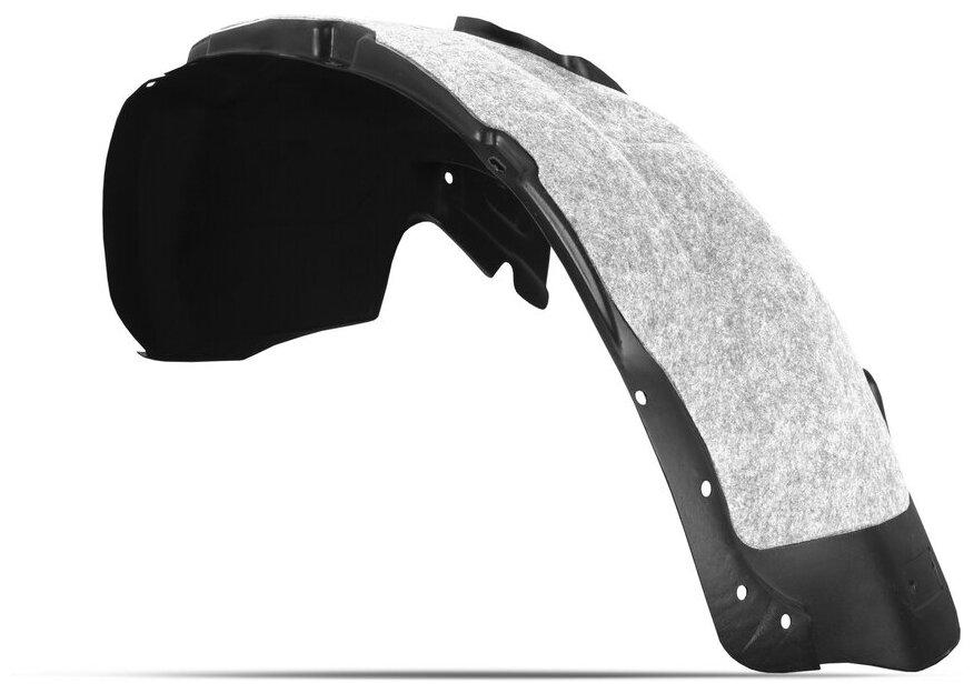 Подкрылки с шумоизоляцией рено логан 2