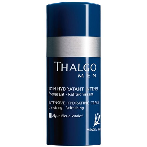 Thalgo Men интенсивный увлажняющий крем, 50 мл