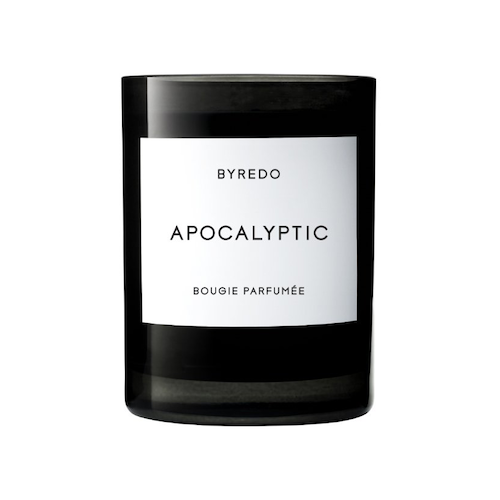 Byredo Parfums Apocalyptic свеча 240 гр для женщин