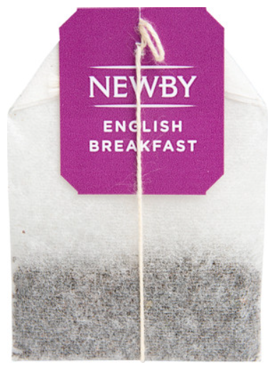 Чай черный Newby English breakfast в пакетиках, травы, натуральный, 25 пак. - фото №6