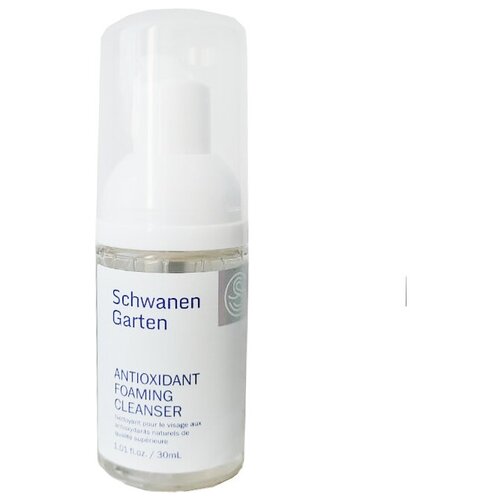 Schwanen Garten Антиоксидантное очищающее средство для лица (тревел-версия) Antioxidant Foaming Cleanser 8809623600268