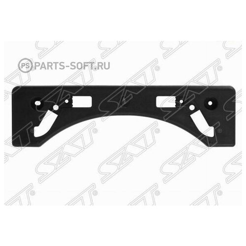 SAT STLX32000P0 Накладка под номерной знак LEXUS GS300/350/400/460 08-12