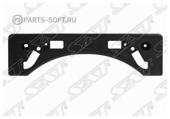 SAT SAT Накладка под номерной знак LEXUS GS300350400460 08-12 SAT STLX32000P0