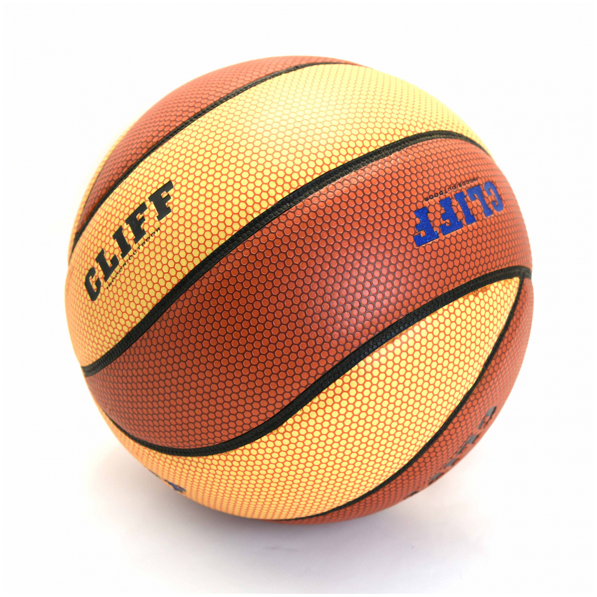 Мяч баскетбольный CLIFF №7, CSU 1202, PU