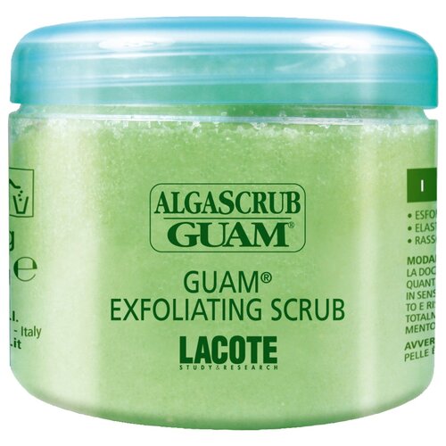 Скраб для тела GUAM ALGASCRUB Exfoliating Scrub 700 г