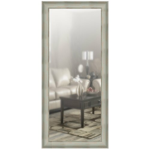 фото Зеркало интерьерное в раме 40 x 90 см, модель p045074 аурита