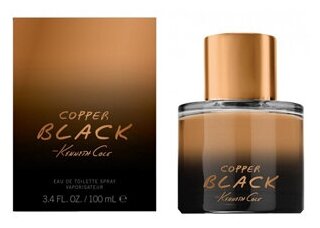 Туалетная вода Kenneth Cole Copper Black 100 мл.