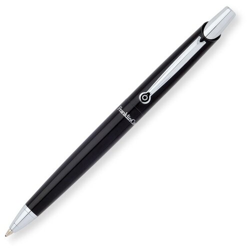 FranklinCovey Nantucket-Black Lacquer, шариковая ручка, M, BL (FC0072-5)