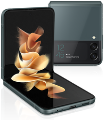 Смартфон Samsung Galaxy Z Flip3 8/256 ГБ RU, зеленый