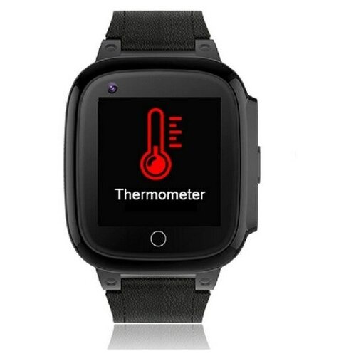 Aspect Smart Baby Watch LT25 чёрные - Детские Умные Часы с Сим Картой и Видео Вызовом Видеокамерой 4G GPS Wi-Fi Android 397000₽