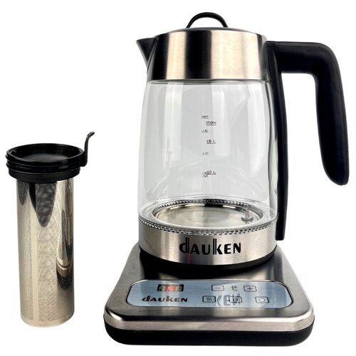 Чайник Dauken DK-650 электрический заварочный с функцией термопота и очистки воды 758500₽