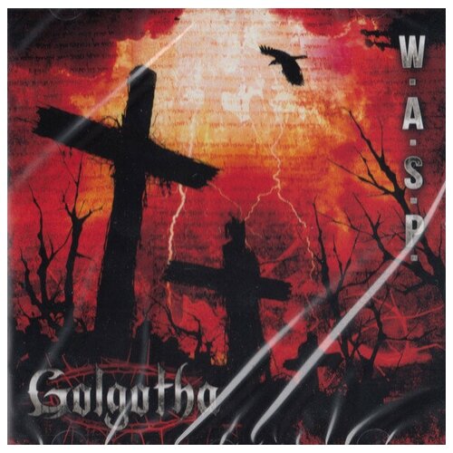 W.A.S.P: Golgotha