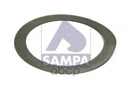 Sa105.178_шайба Шкворня! Поворотного Кулака 0,25 Mm Scania SAMPA арт. 105178