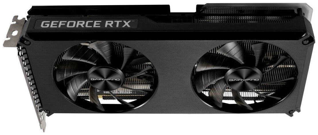 Видеокарта Gainward GeForce RTX 3060 Ti 8 ГБ NE6306T019P2-190AB rev 20 LHR