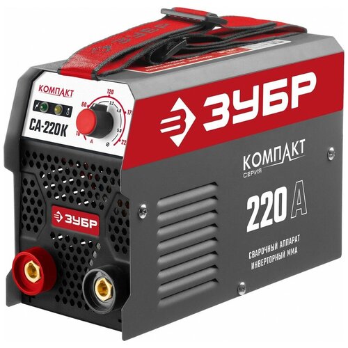Сварочный аппарат инверторный 220 А ЗУБР 718000₽